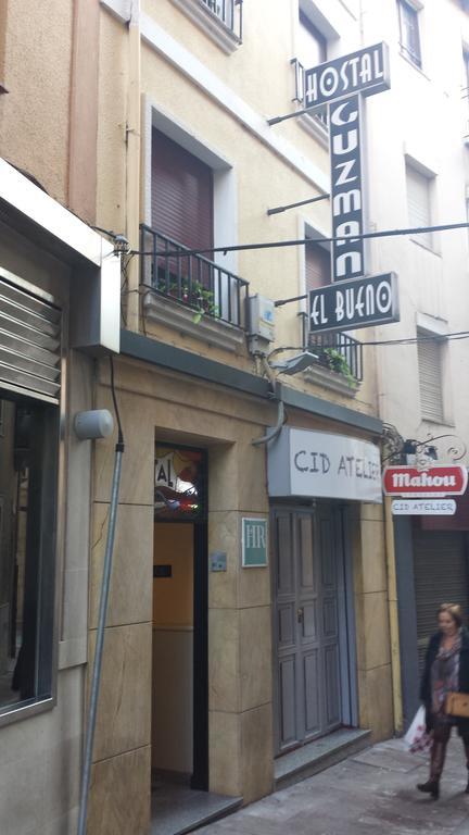 Hostal Guzman El Bueno By Gaiarooms León Extérieur photo